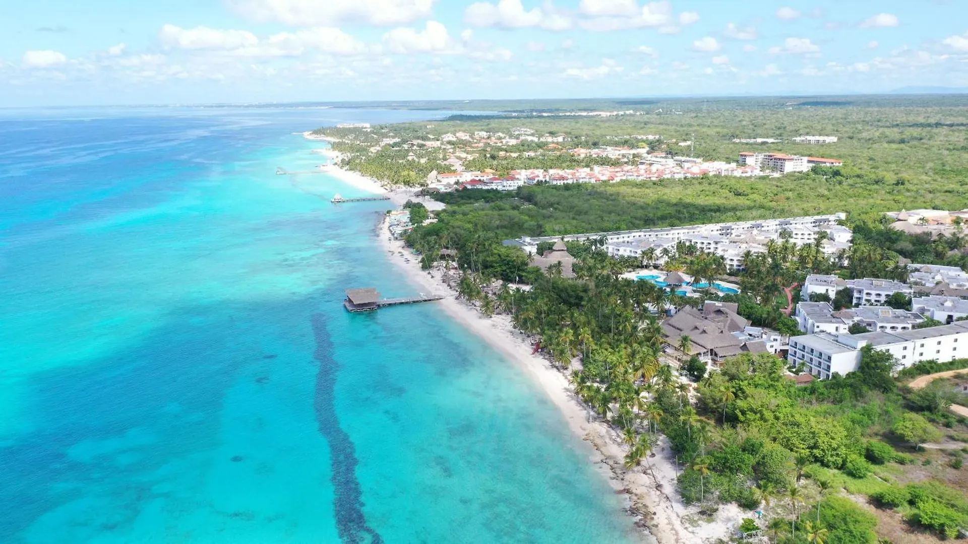 Апартаменты Star Of Caribbean- Estrella Dominicus Байяибе