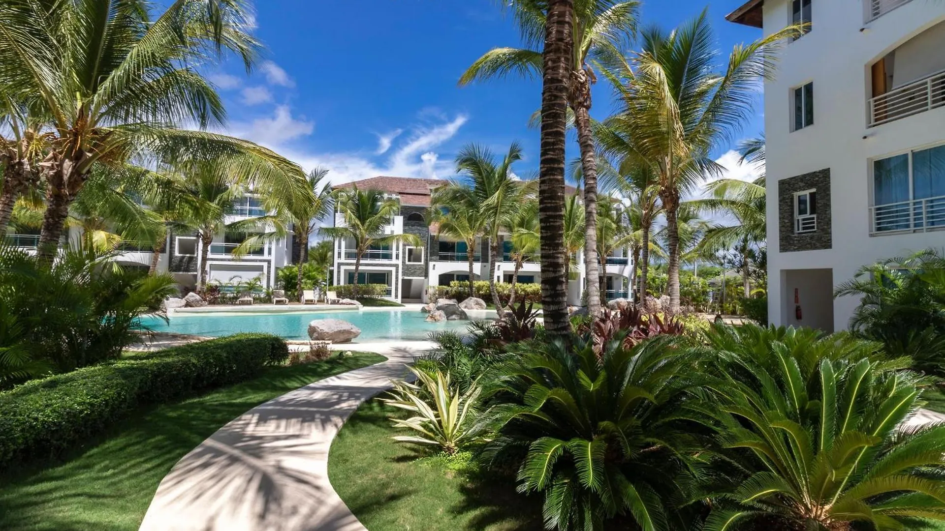 Апартаменты Star Of Caribbean- Estrella Dominicus Байяибе